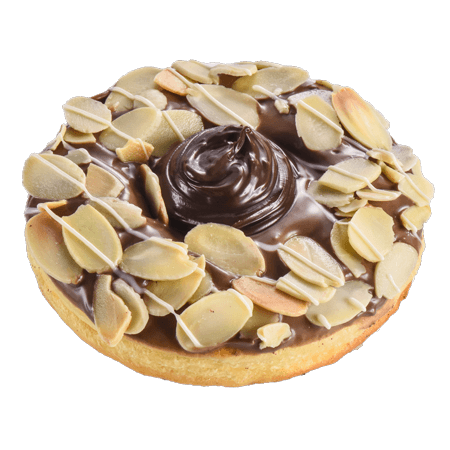 Hey Nutty - Big Apple Donuts & Coffee  Premium Donuts Stores in Malaysia &  Cambodia