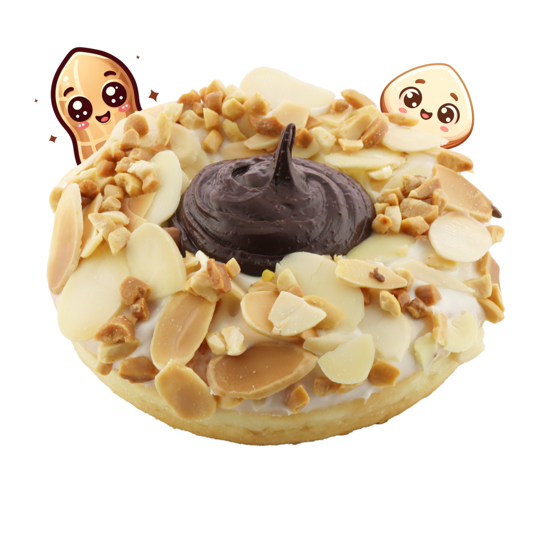 AI-Nut Donut